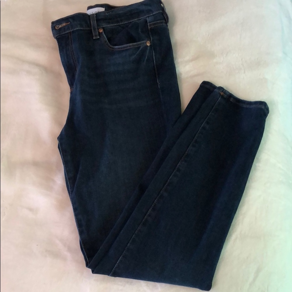 LOFT legging jean
